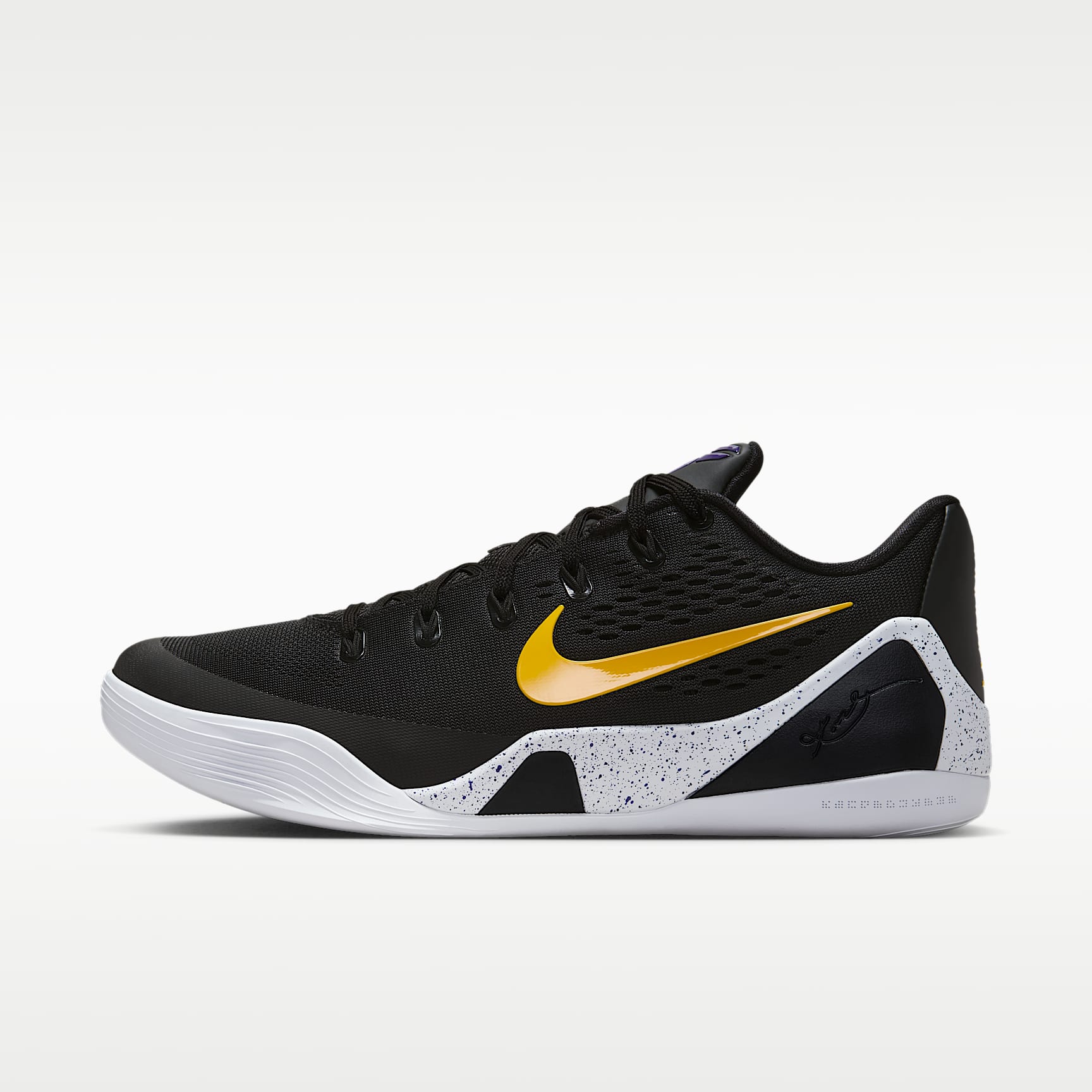 シューズ(男性用) Nike Kobe 9 Elite Low EM Protro Kobe IX Elite Low EM Protro 